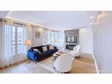 appartement 4 pièces 101 m²