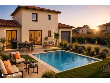 maison 5 pièces 107 m²