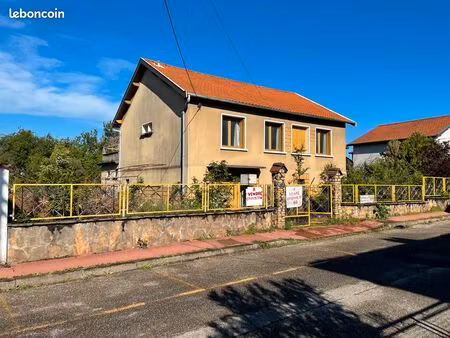 maison à vendre vénissieux quartier saint exupéry (pas l'aéroport)