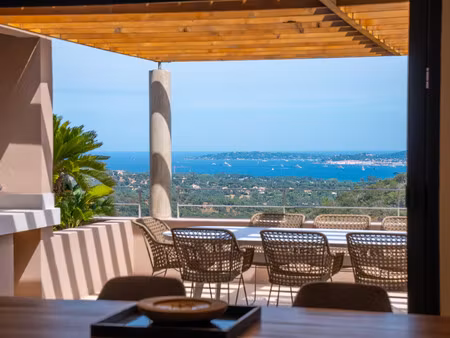 villa de luxe à louer à grimaud