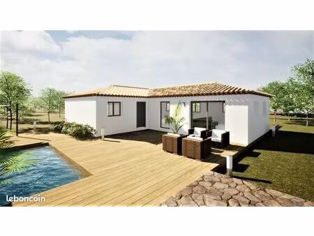 maison 85m² 3 chambres à salon-de-provence
