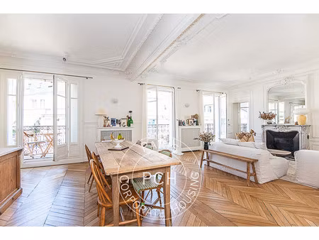 appartement de luxe à louer dans le quartier auteuil nord