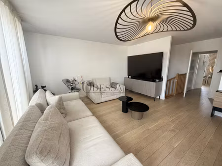 duplex de luxe à louer à saint-maurice