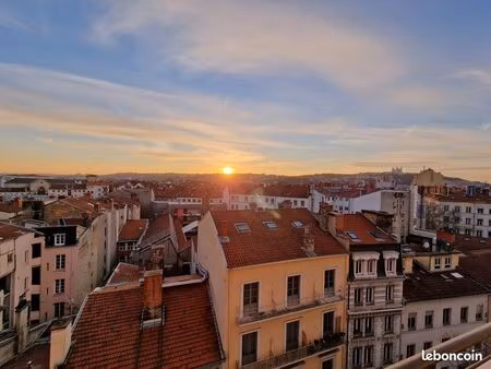 appartement en plein centre avec vue imprenable