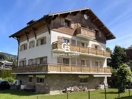 appartement de luxe à vendre à megève