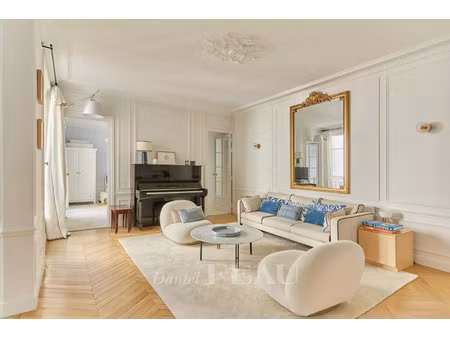 appartement de luxe à louer dans le quartier auteuil nord
