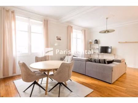 appartement de luxe à louer dans le quartier auteuil nord