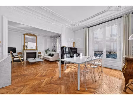 appartement de luxe à louer dans le quartier porte dauphine
