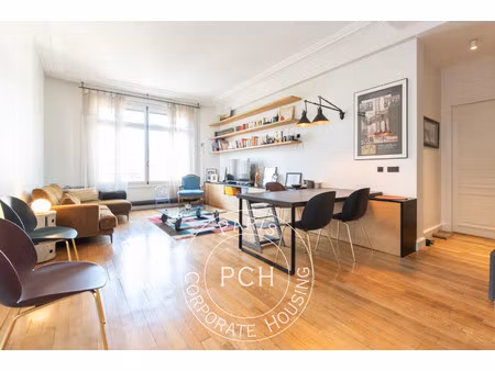 appartement de luxe à louer dans le quartier porte dauphine