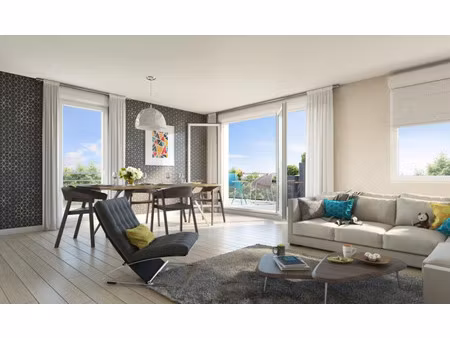 appartement de luxe à vendre dans le quartier domaine national du château