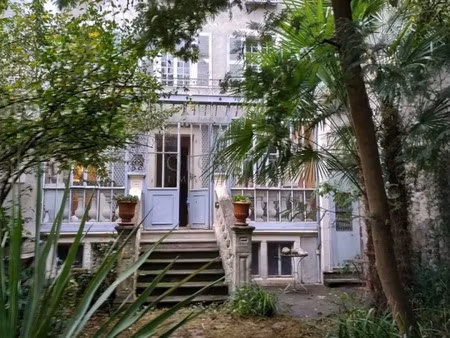 hôtel particulier à vendre à salies-du-salat