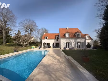 maison de luxe à vendre à louveciennes