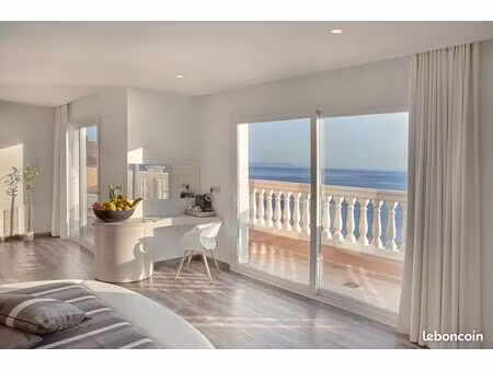 recherche appartement bourgeois avec vue mer