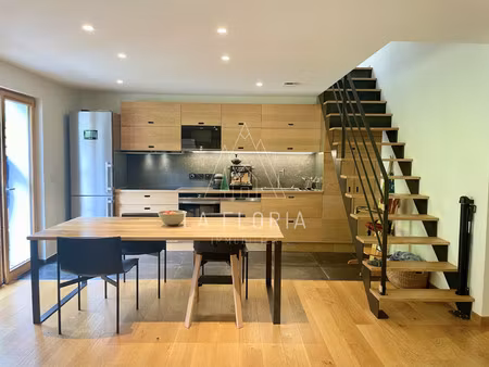 appartement de luxe à vendre à les houches