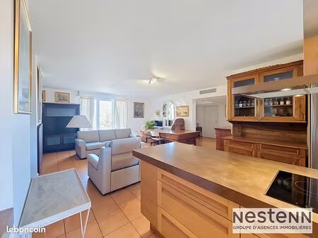 duplex 4 pièces 99 m²