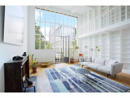 appartement de luxe à louer dans le quartier raspail-montparnasse