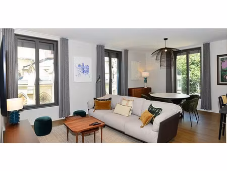 appartement de luxe à louer dans le quartier tête d'or-foch-vitton