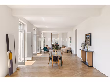 appartement de luxe à louer dans le quartier île saint louis