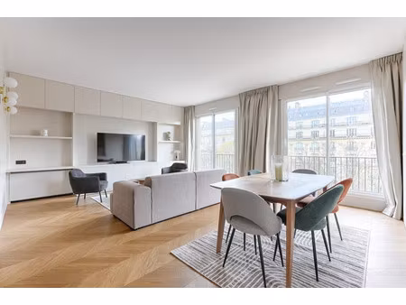 appartement de luxe à louer dans le quartier porte dauphine