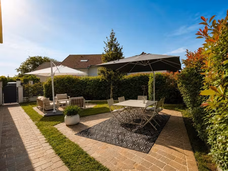 appartement de luxe à vendre à saint-genis-pouilly