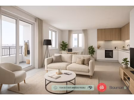 appartement de luxe à vendre à sergy