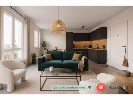 appartement de luxe à vendre à sergy