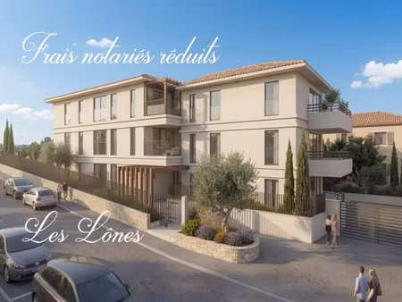 appartement de luxe à vendre dans le quartier cap nègre-cap sicié