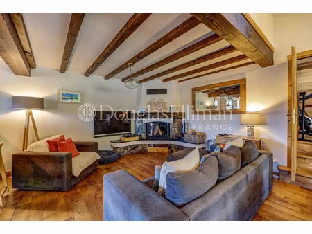chalet de luxe à vendre à morzine
