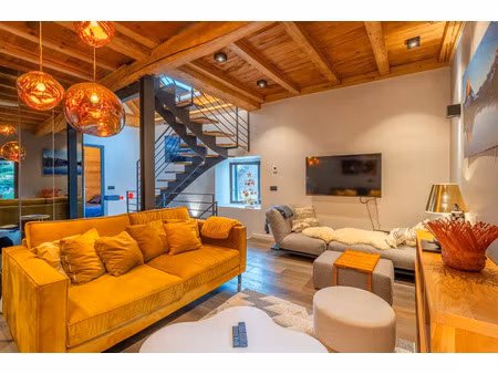 maison de village à vendre dans le quartier nord
