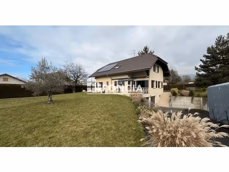 villa de luxe à vendre à fillinges