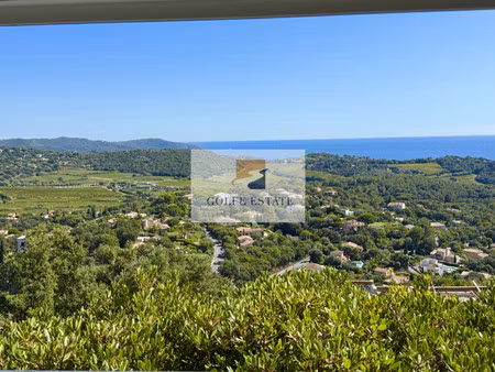 villa de luxe à vendre à la croix-valmer