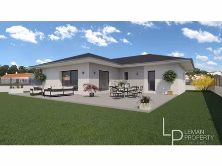 maison de luxe à vendre à nernier