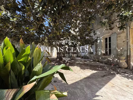 maison de luxe à vendre à villeneuve-lès-avignon