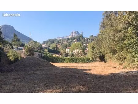 vence terrain avec permis de construire accordé et purgé vente direct propriétaires