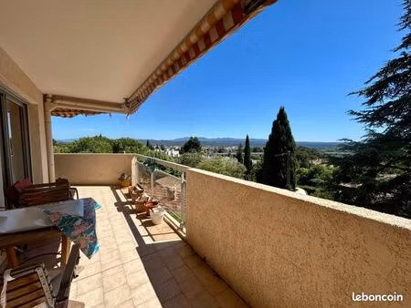 appartement 4 pièces 101 m²