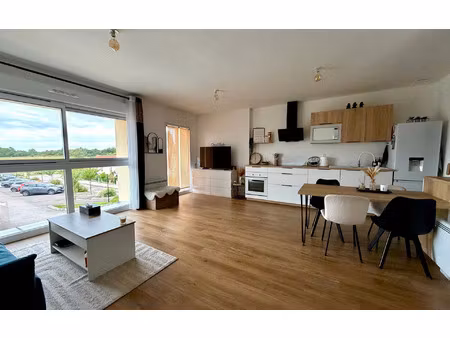 appartement la chapelle-réanville m² t-2 à vendre  153 000 €