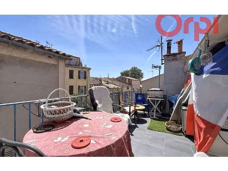 appartement la seyne-sur-mer 25.34 m² t-1 à vendre  47 000 €