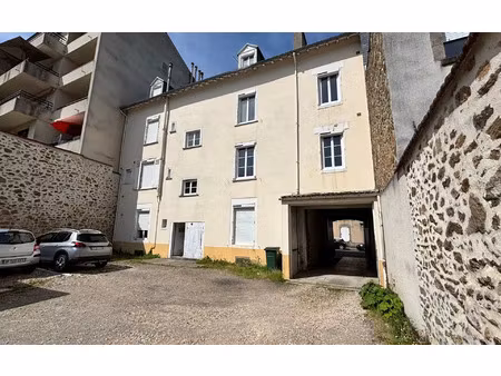appartement limoges 37.14 m² t-2 à vendre  92 000 €