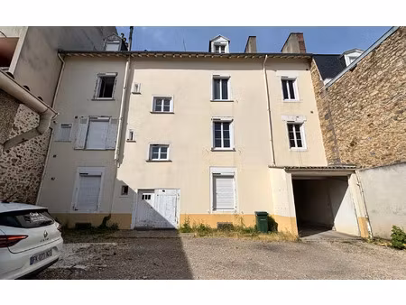 appartement limoges 53.85 m² t-3 à vendre  145 000 €