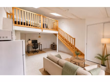 appartement mâcon 38.73 m² t-1 à vendre  125 000 €