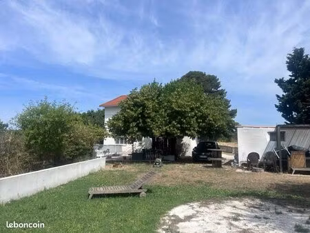 belle maison avec appartement t2 indépendant