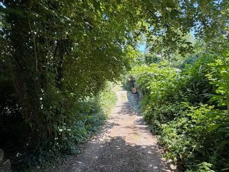 ensemble immobilier à fort potentiel de division – neuville-sur-saône