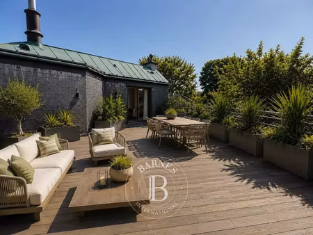 appartement de luxe à vendre dans le quartier les parterres