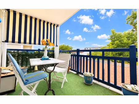 appartement saint-paul-lès-dax 61.9 m² t-3 à vendre  180 000 €