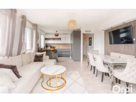 appartement sevran 77.32 m² t-4 à vendre  215 000 €