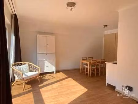 appartement rénové - résidence de service