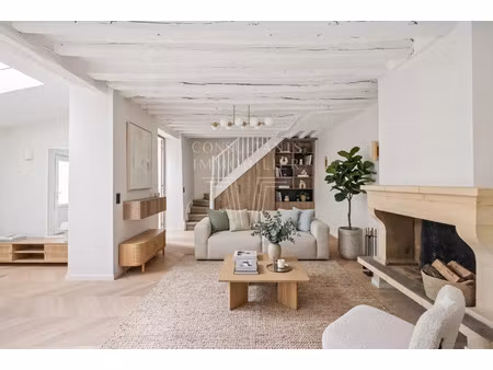 appartement de luxe à vendre dans le quartier notre dame