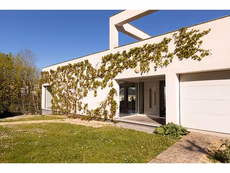 maison de luxe à vendre dans le quartier bord de seine