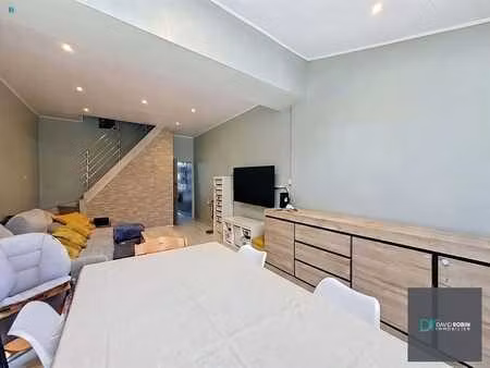 maison 4 chambres entièrement rénovée avec jardin