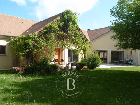 maison de luxe à vendre à dampierre-en-yvelines